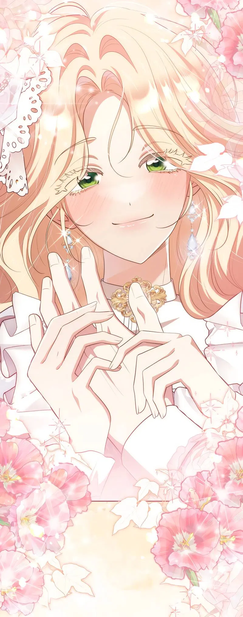 Манга Только твой принц - Глава 24 Страница 66