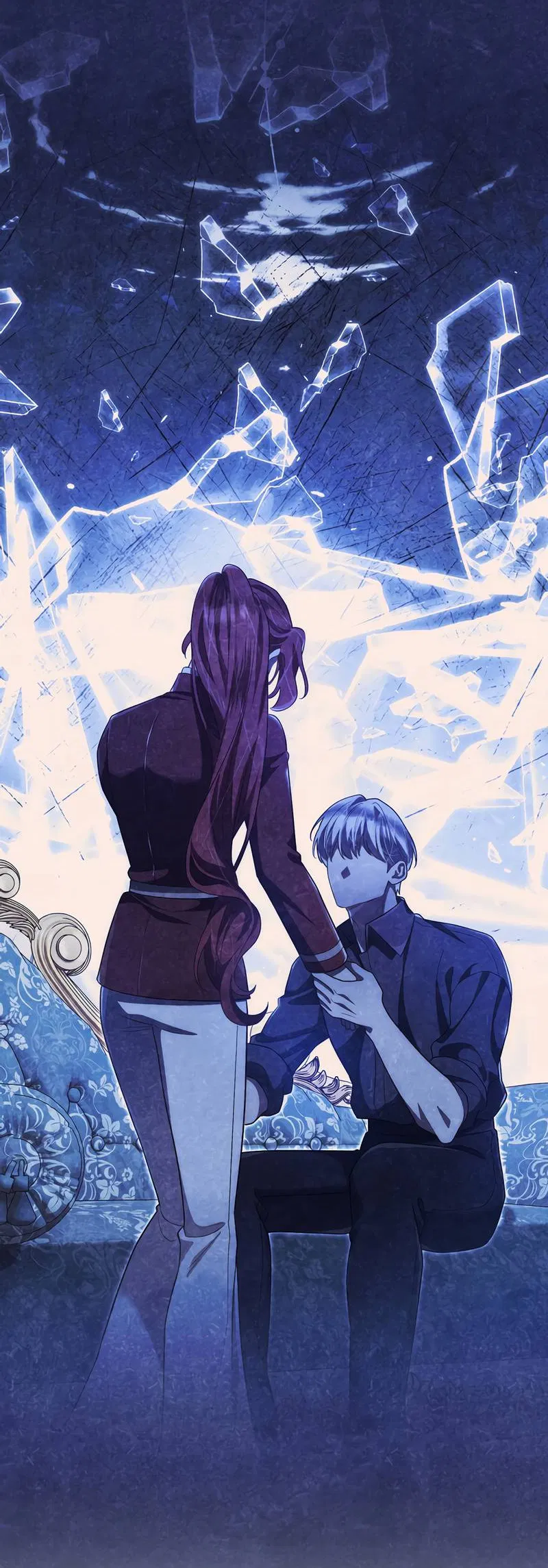 Манга Только твой принц - Глава 24 Страница 7