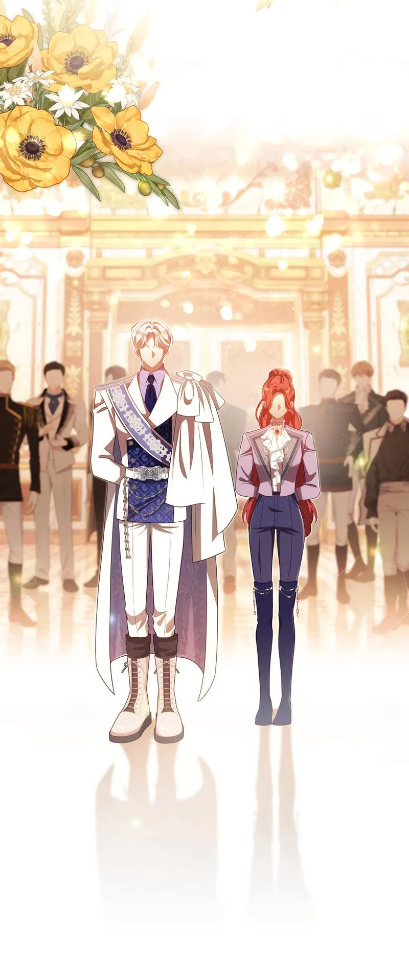 Манга Только твой принц - Глава 24 Страница 23