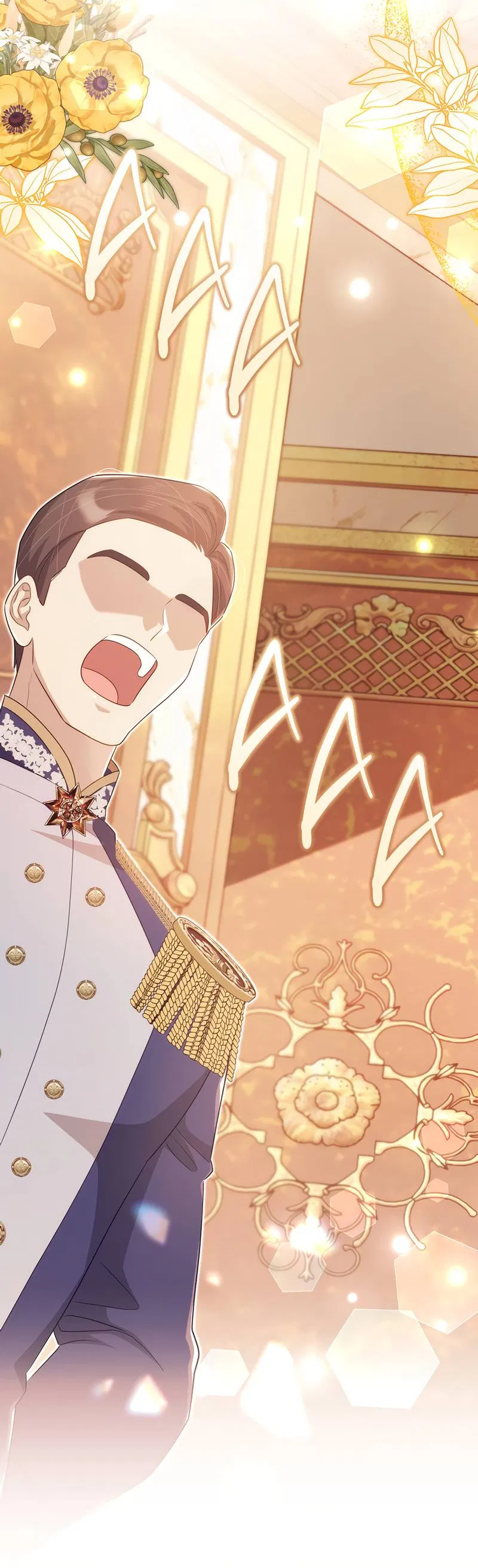 Манга Только твой принц - Глава 24 Страница 28