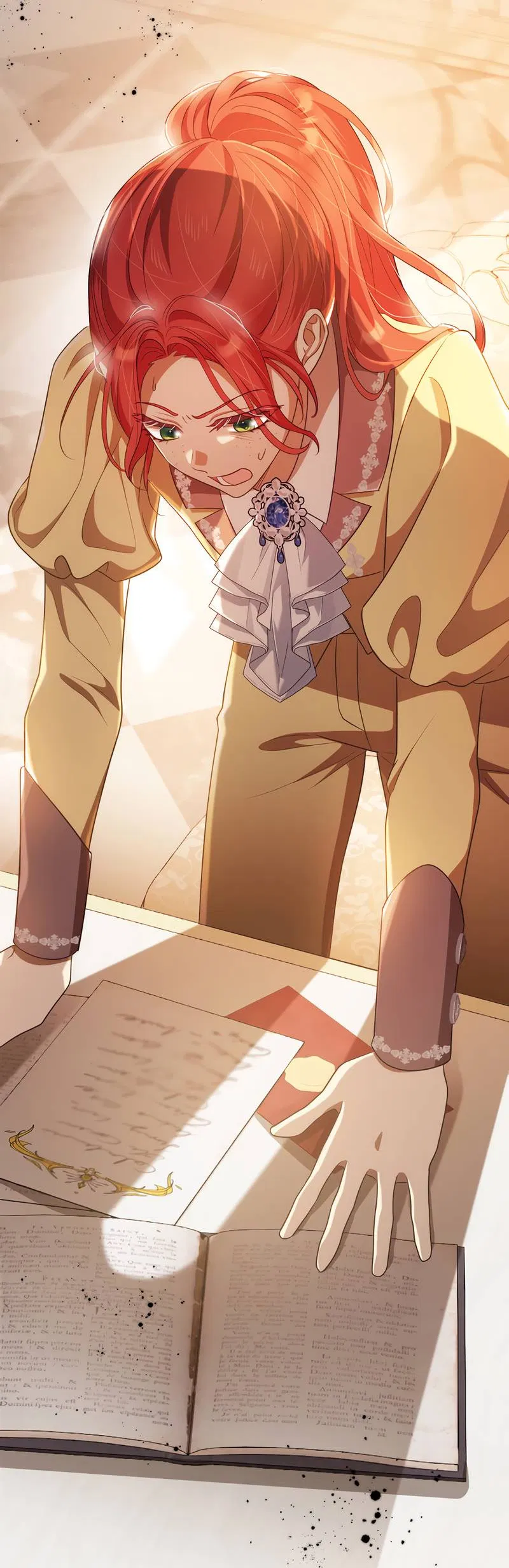 Манга Только твой принц - Глава 23 Страница 2