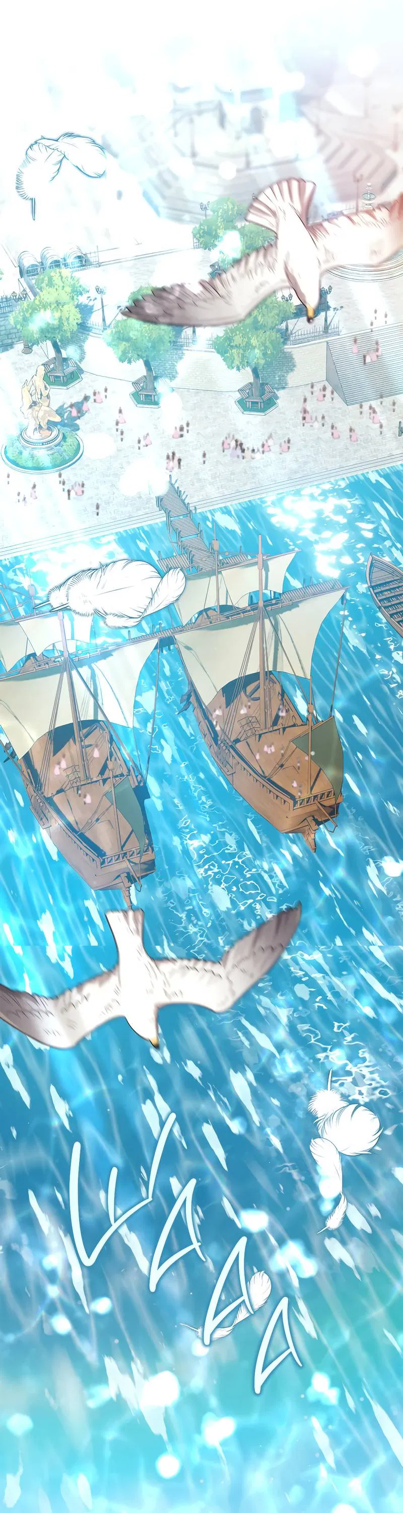 Манга Только твой принц - Глава 22 Страница 70