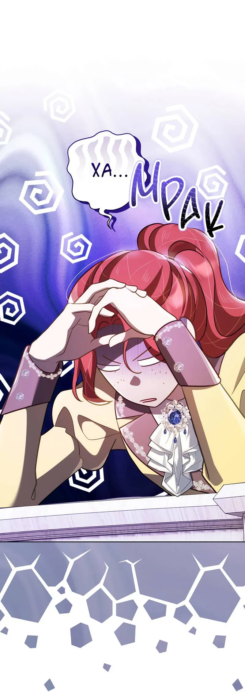 Манга Только твой принц - Глава 22 Страница 49