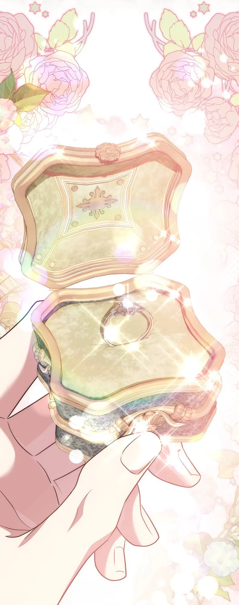 Манга Только твой принц - Глава 21 Страница 60