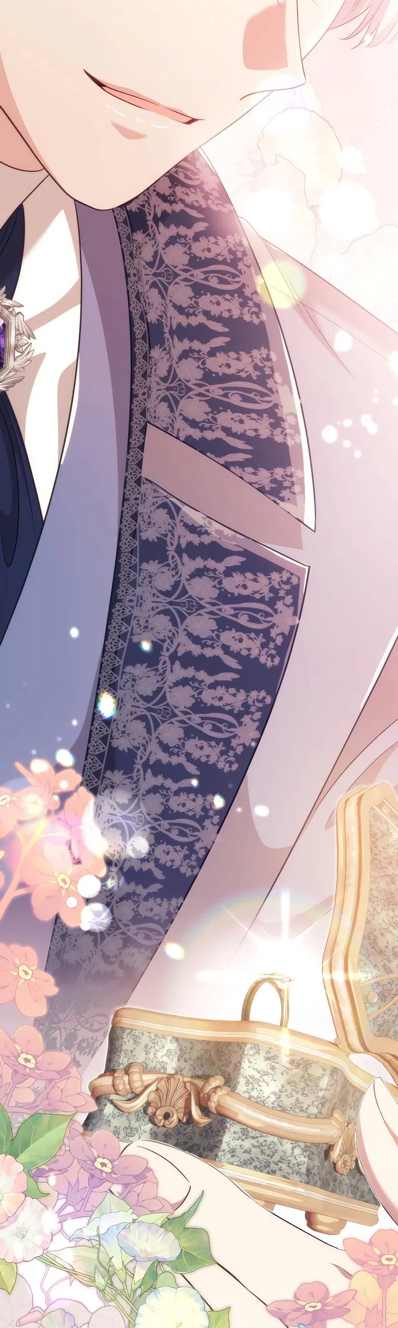 Манга Только твой принц - Глава 21 Страница 62