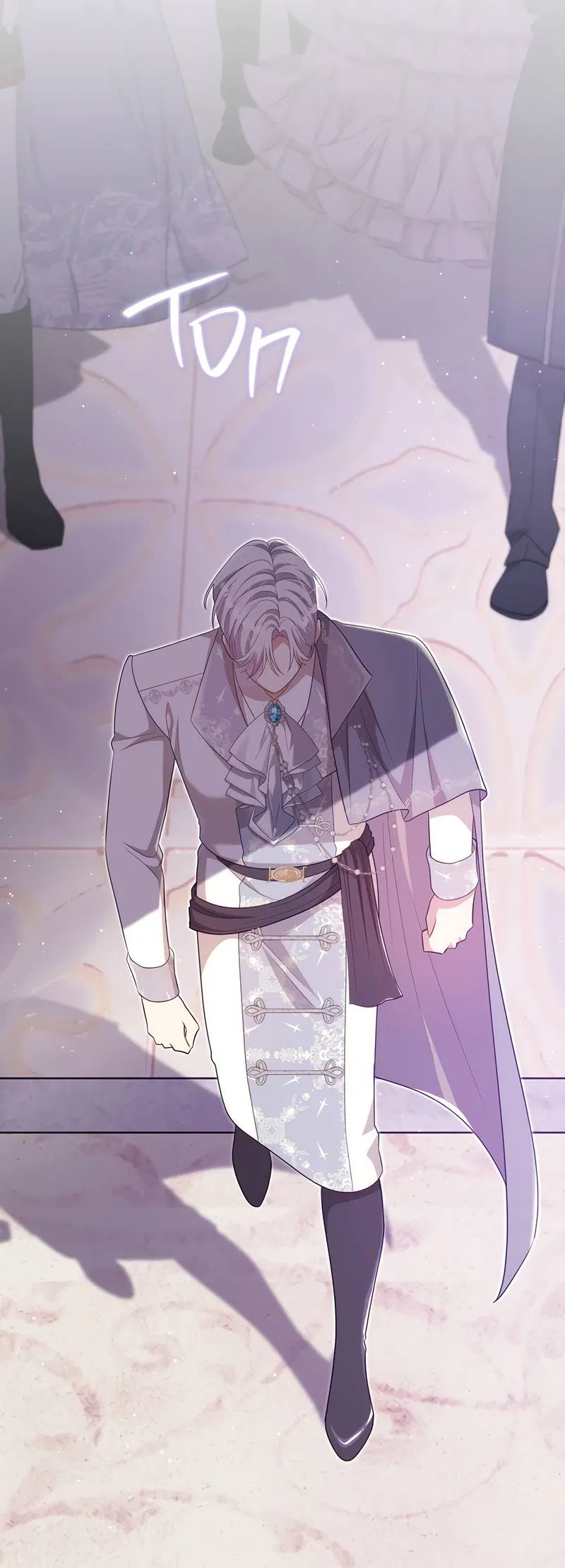 Манга Только твой принц - Глава 20 Страница 9