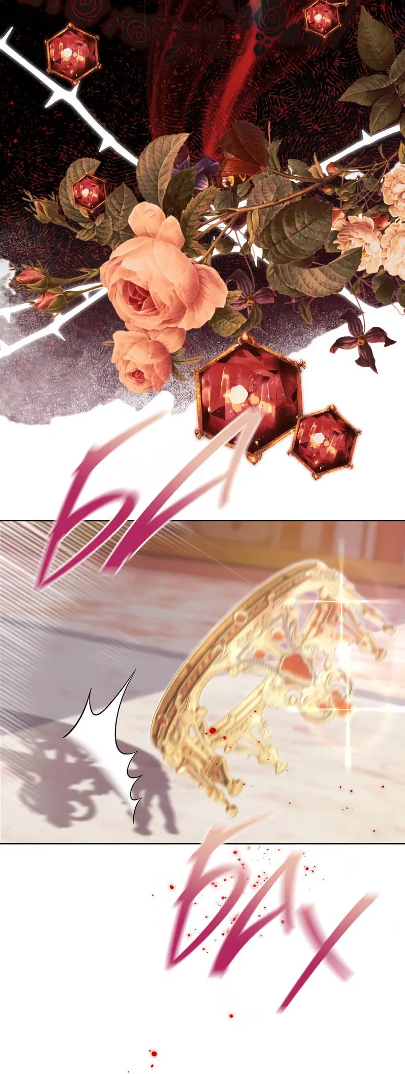 Манга Только твой принц - Глава 20 Страница 27