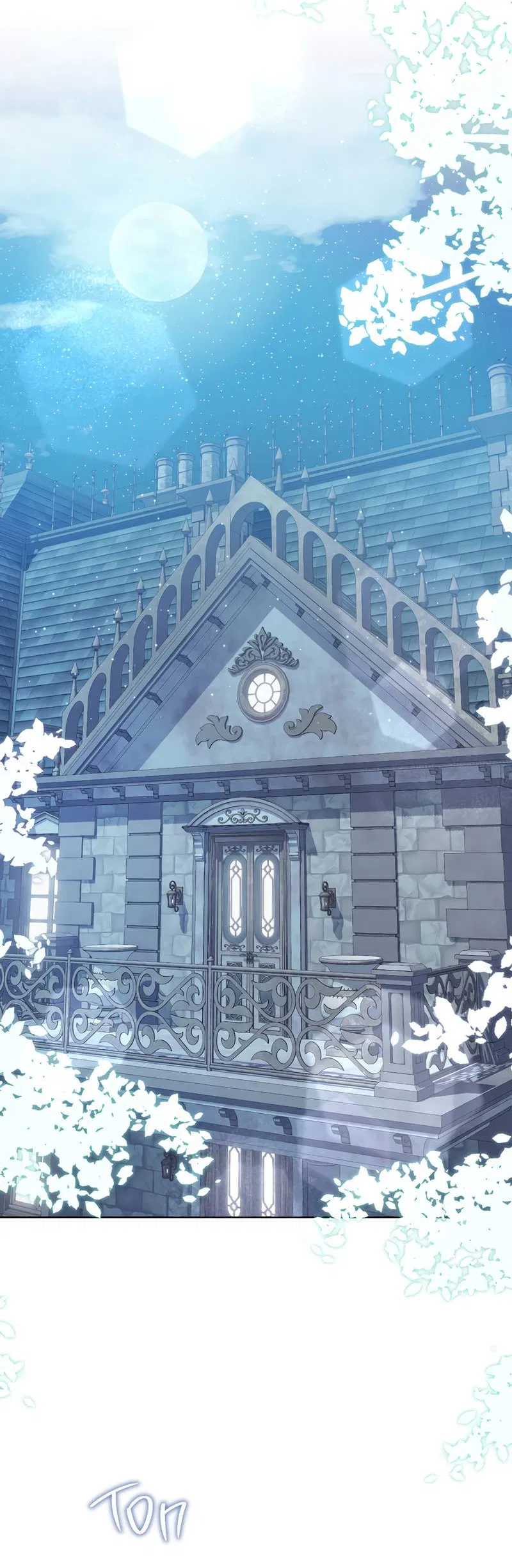 Манга Только твой принц - Глава 20 Страница 62