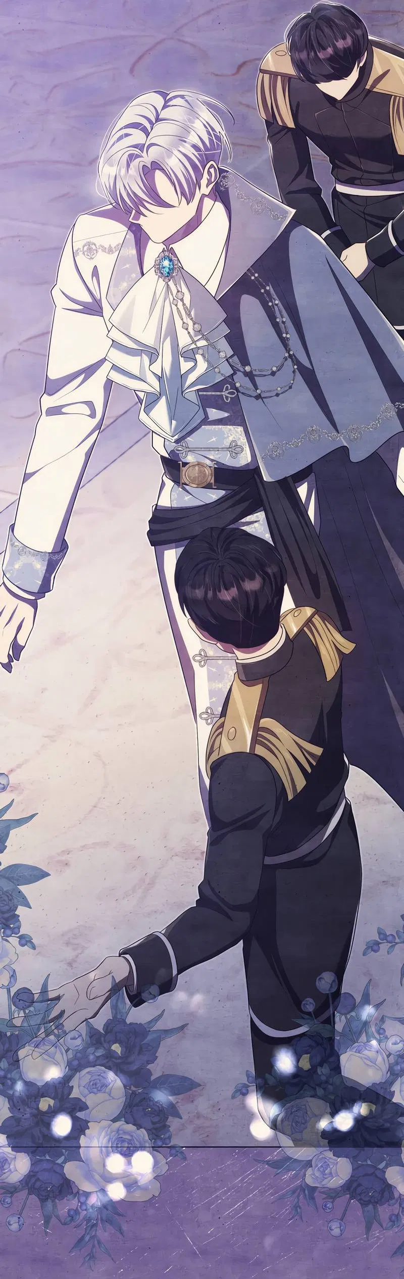 Манга Только твой принц - Глава 20 Страница 67