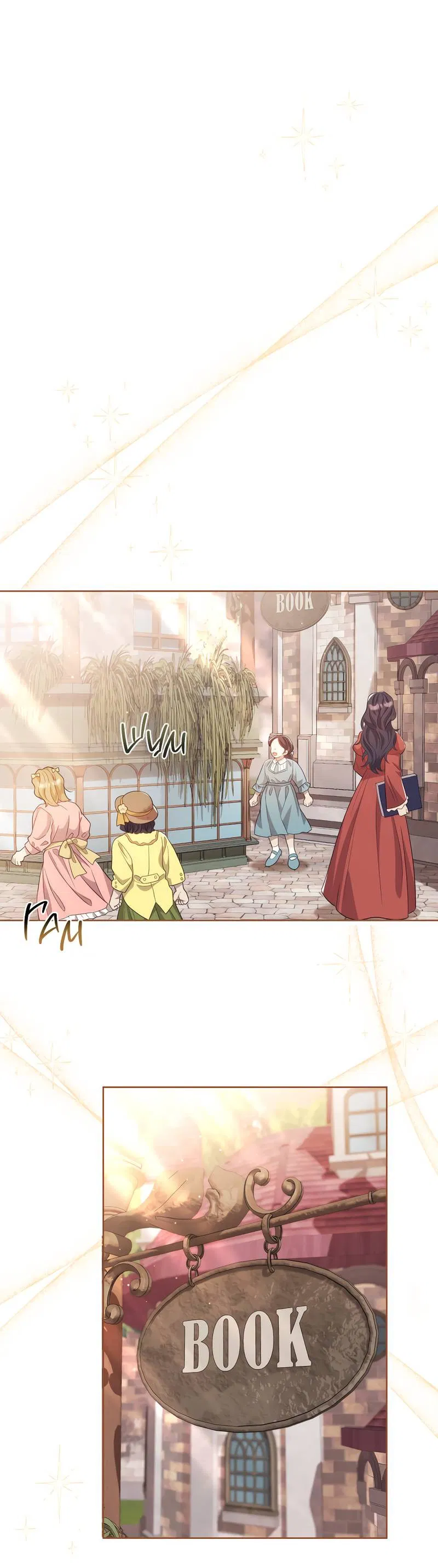 Манга Только твой принц - Глава 17 Страница 38