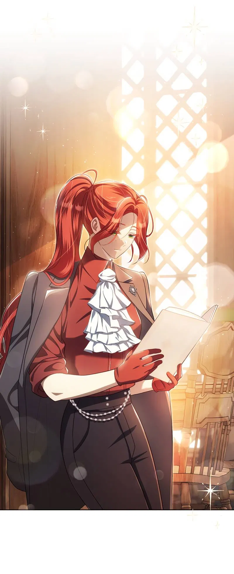 Манга Только твой принц - Глава 17 Страница 39