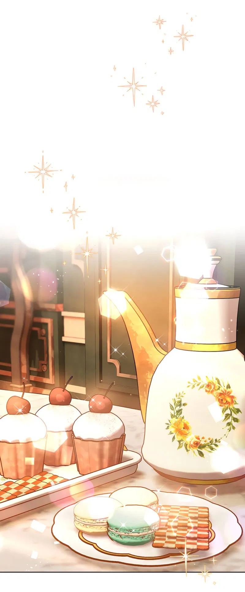 Манга Только твой принц - Глава 16 Страница 17