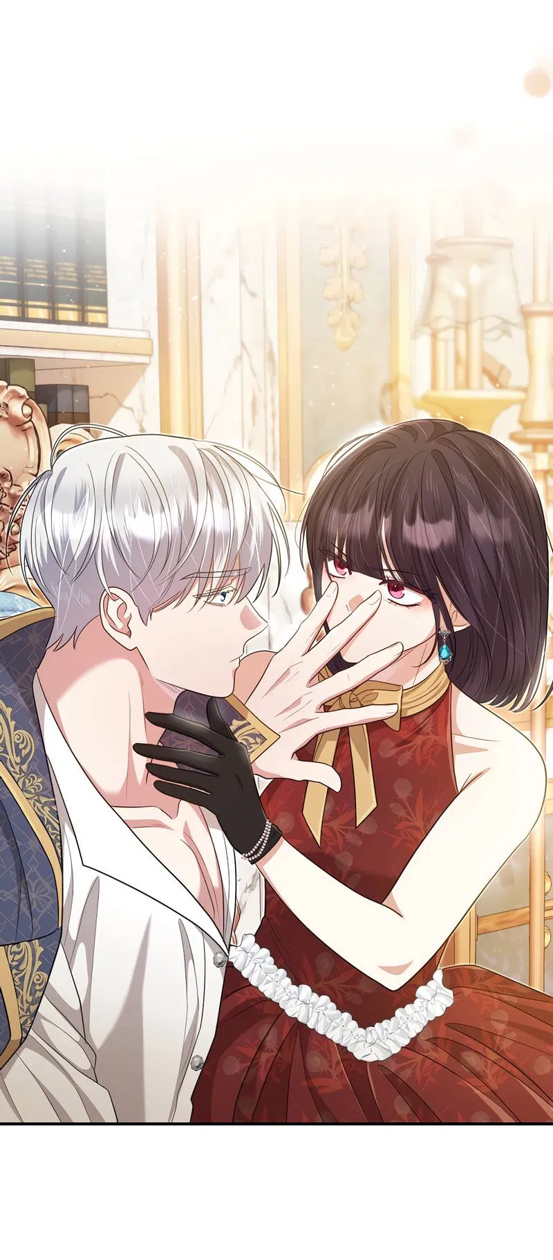 Манга Только твой принц - Глава 16 Страница 42