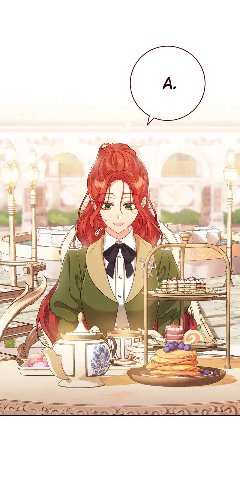 Манга Только твой принц - Глава 14 Страница 29