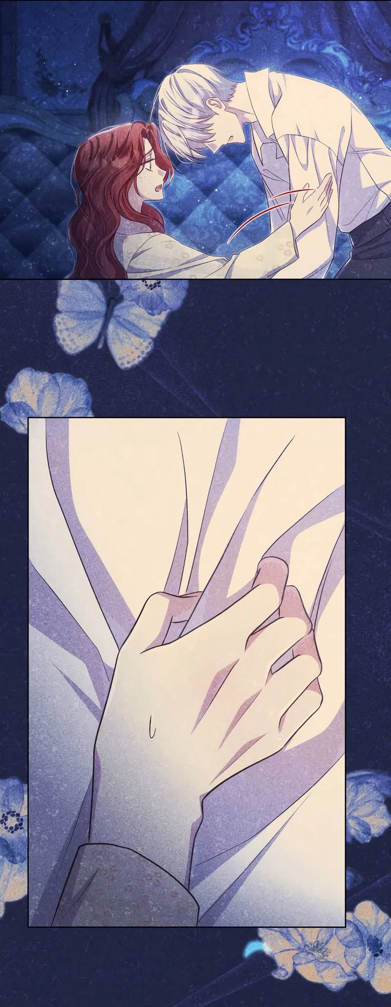 Манга Только твой принц - Глава 14 Страница 34