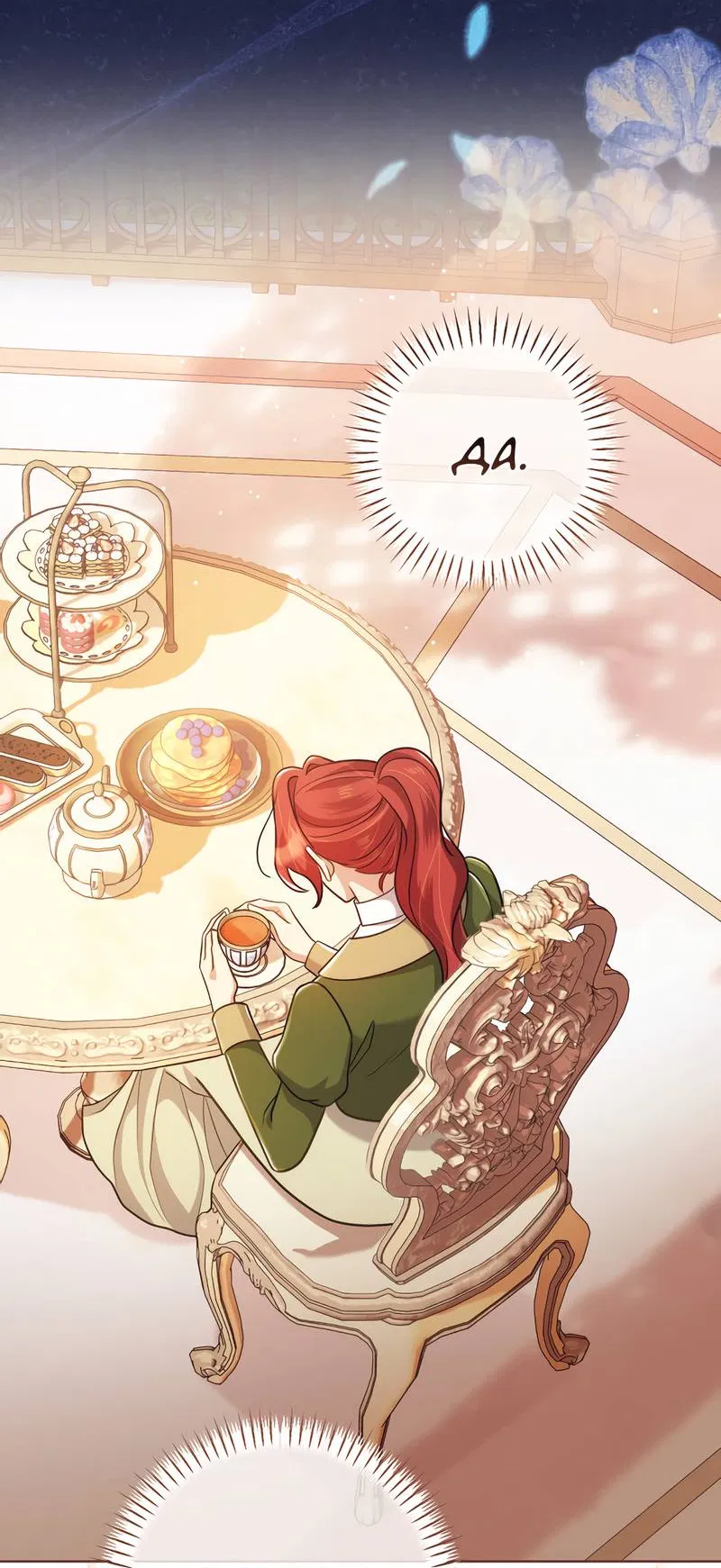 Манга Только твой принц - Глава 14 Страница 35