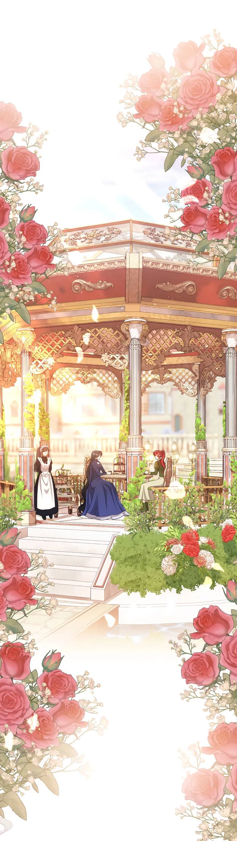 Манга Только твой принц - Глава 14 Страница 1