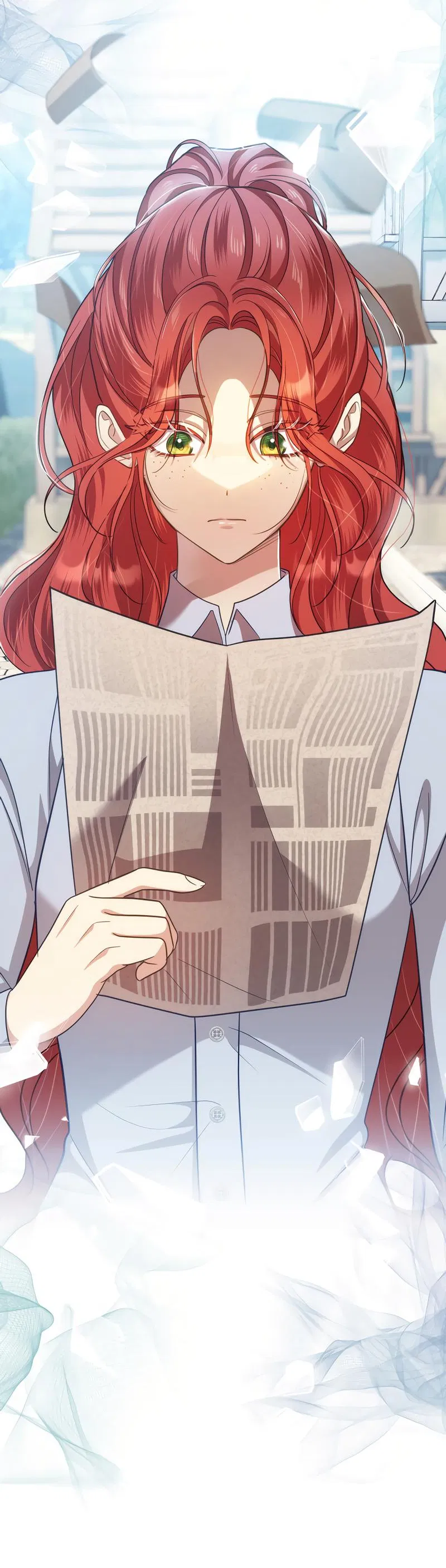 Манга Только твой принц - Глава 13 Страница 68