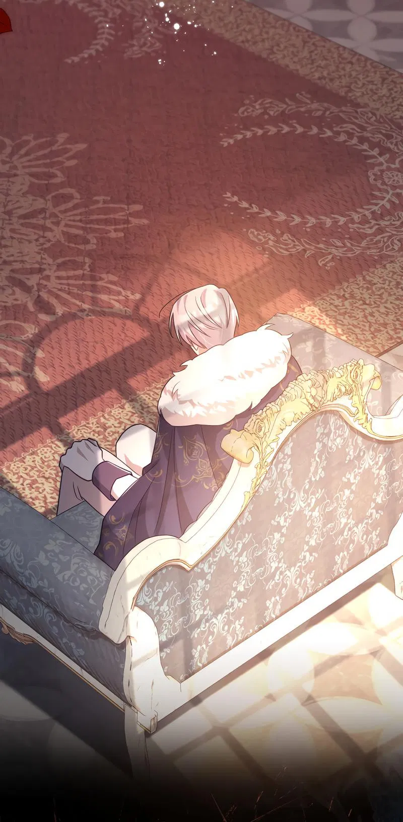 Манга Только твой принц - Глава 13 Страница 59