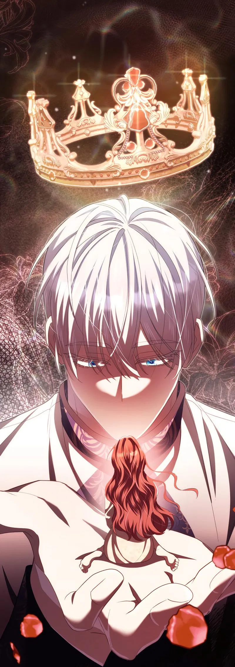 Манга Только твой принц - Глава 12 Страница 54