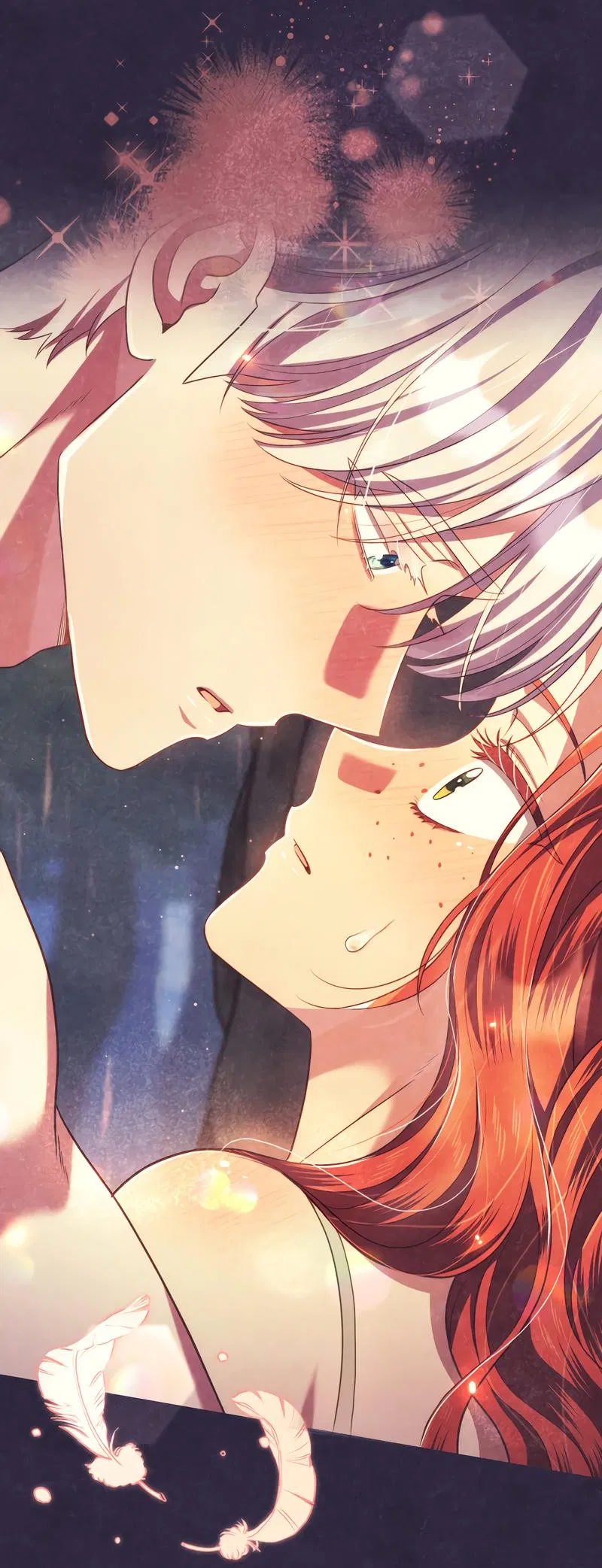 Манга Только твой принц - Глава 11 Страница 64