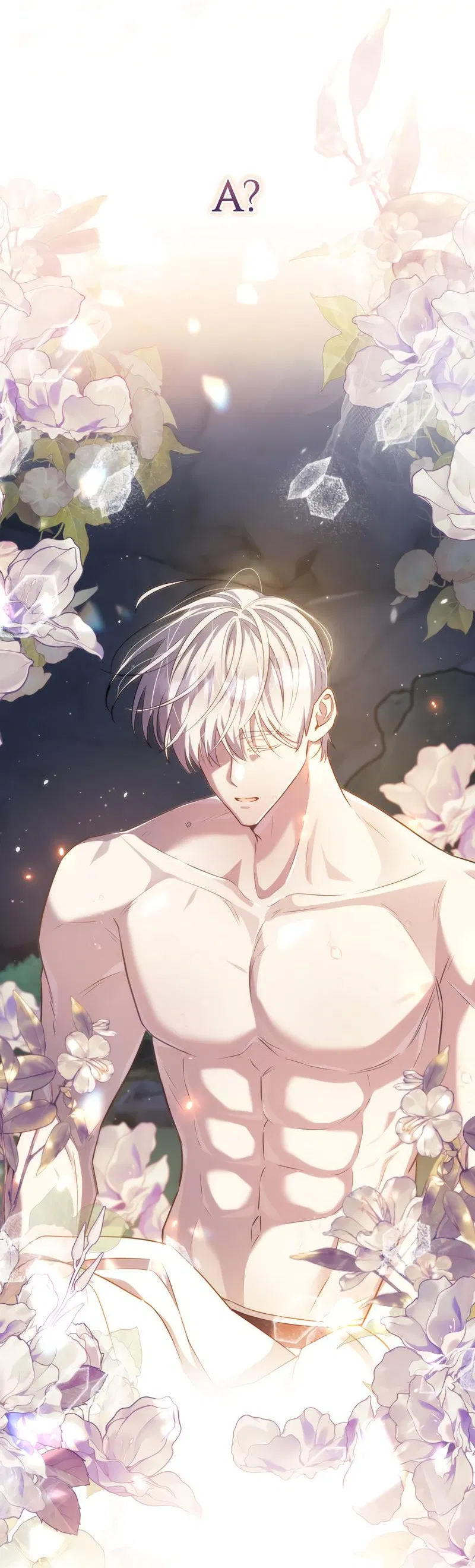 Манга Только твой принц - Глава 10 Страница 39