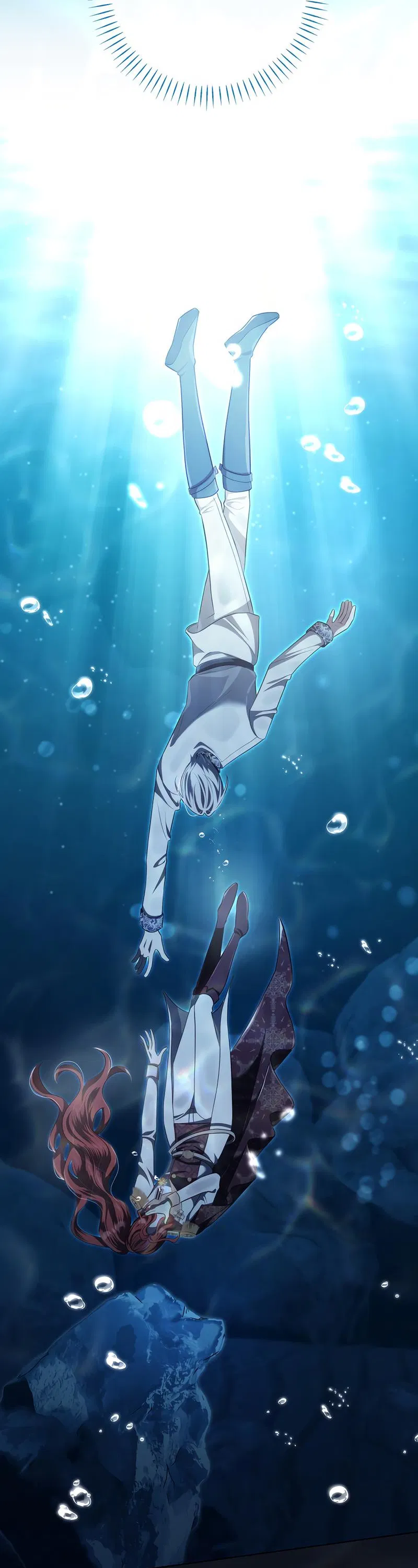 Манга Только твой принц - Глава 10 Страница 8