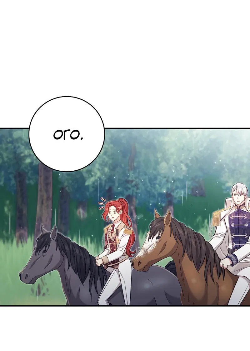 Манга Только твой принц - Глава 9 Страница 56