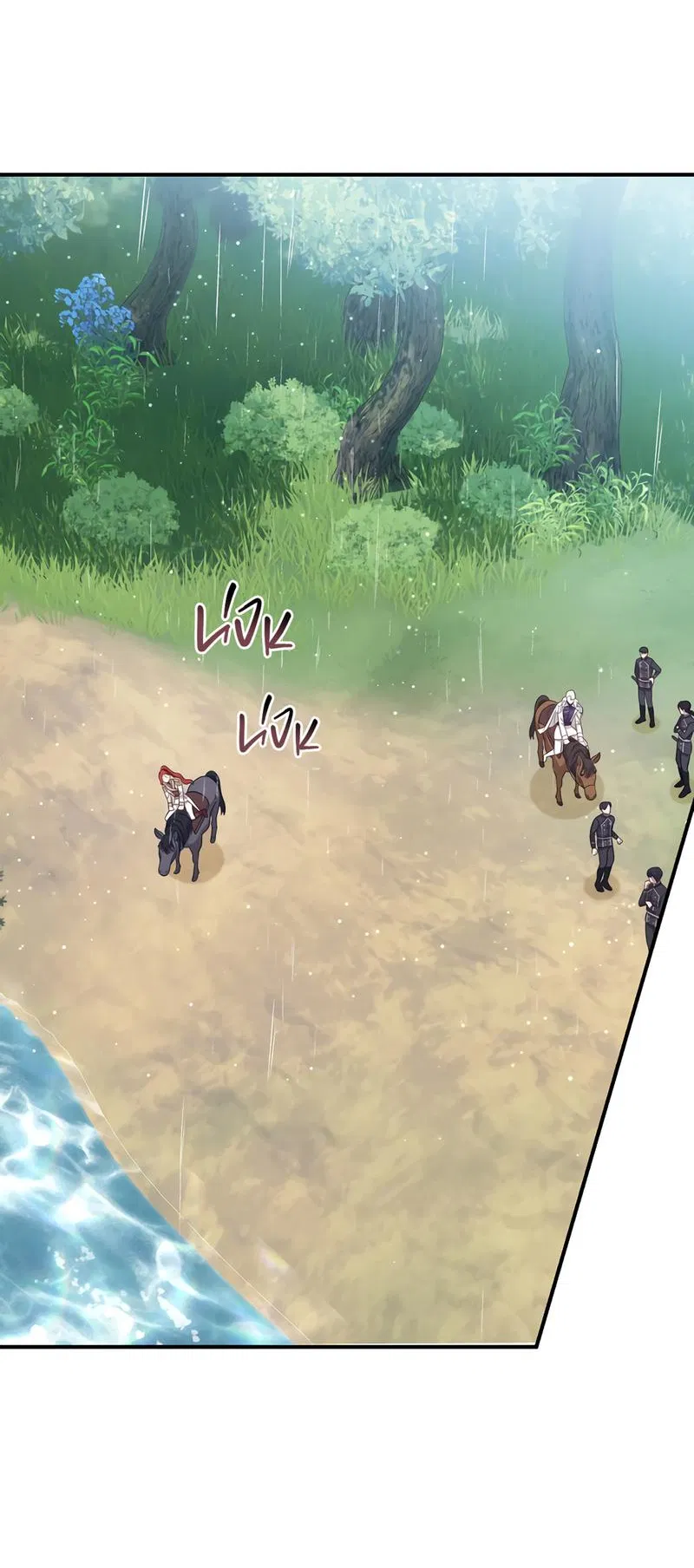 Манга Только твой принц - Глава 9 Страница 64