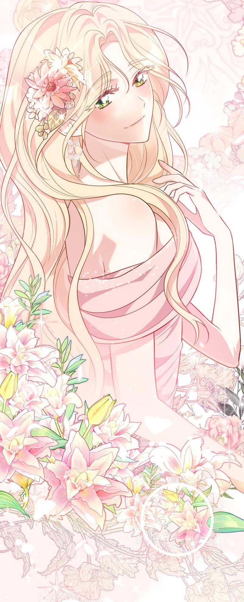 Манга Только твой принц - Глава 7 Страница 71