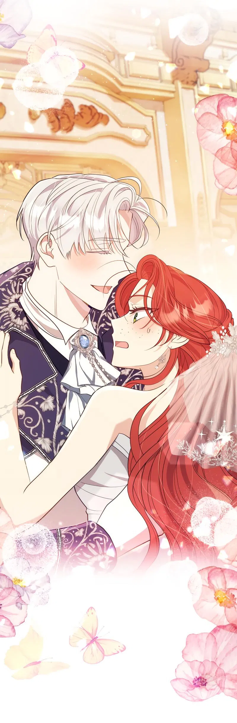 Манга Только твой принц - Глава 6 Страница 86