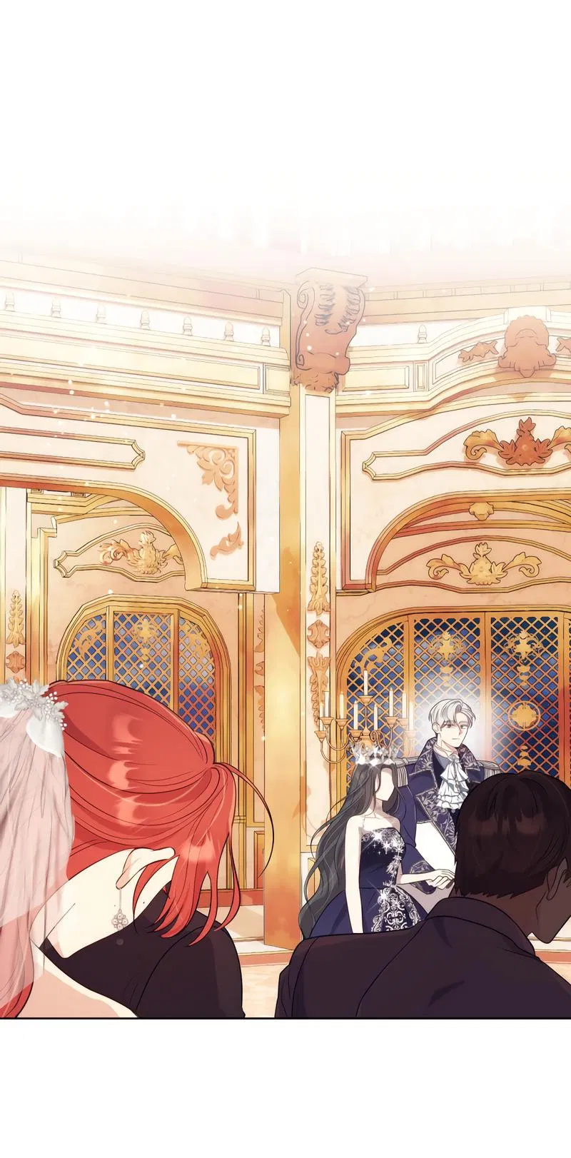 Манга Только твой принц - Глава 6 Страница 47