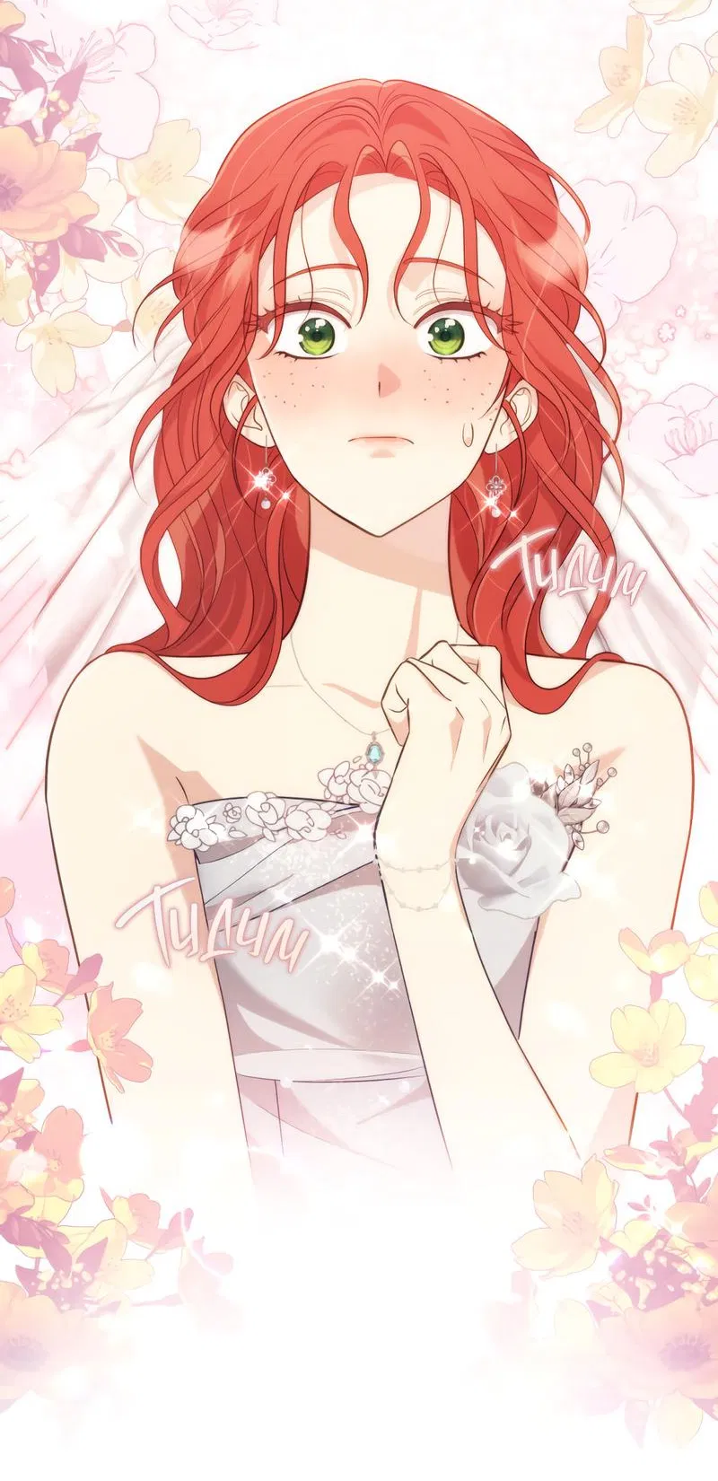 Манга Только твой принц - Глава 6 Страница 69