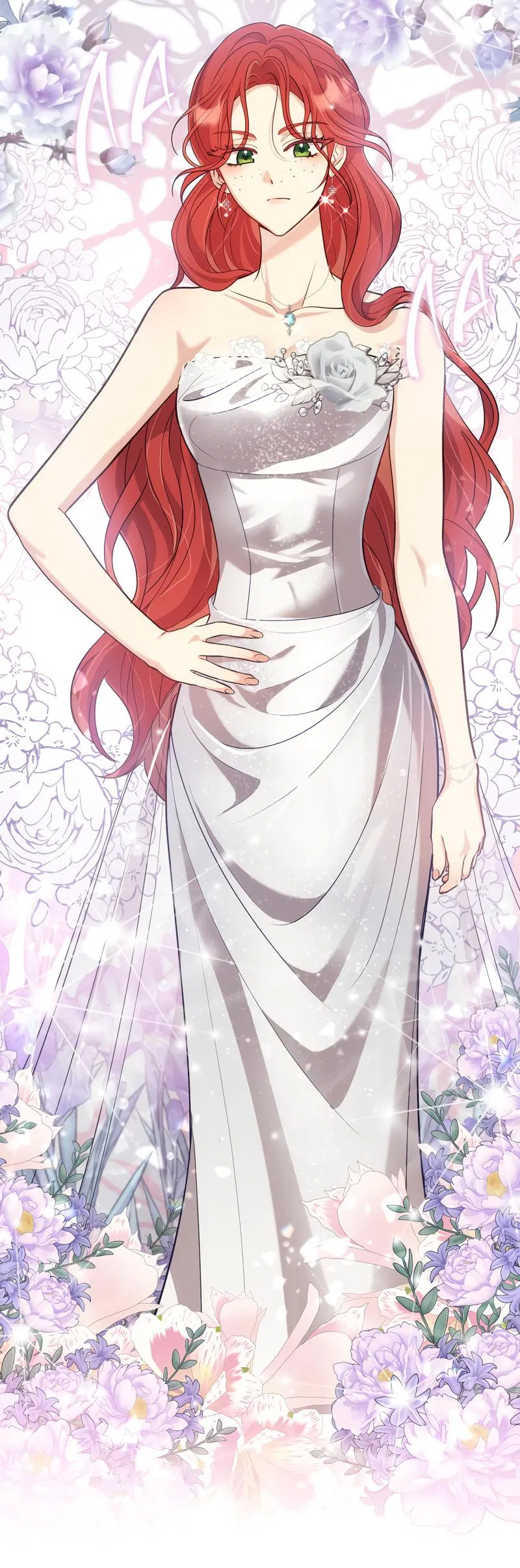 Манга Только твой принц - Глава 6 Страница 36