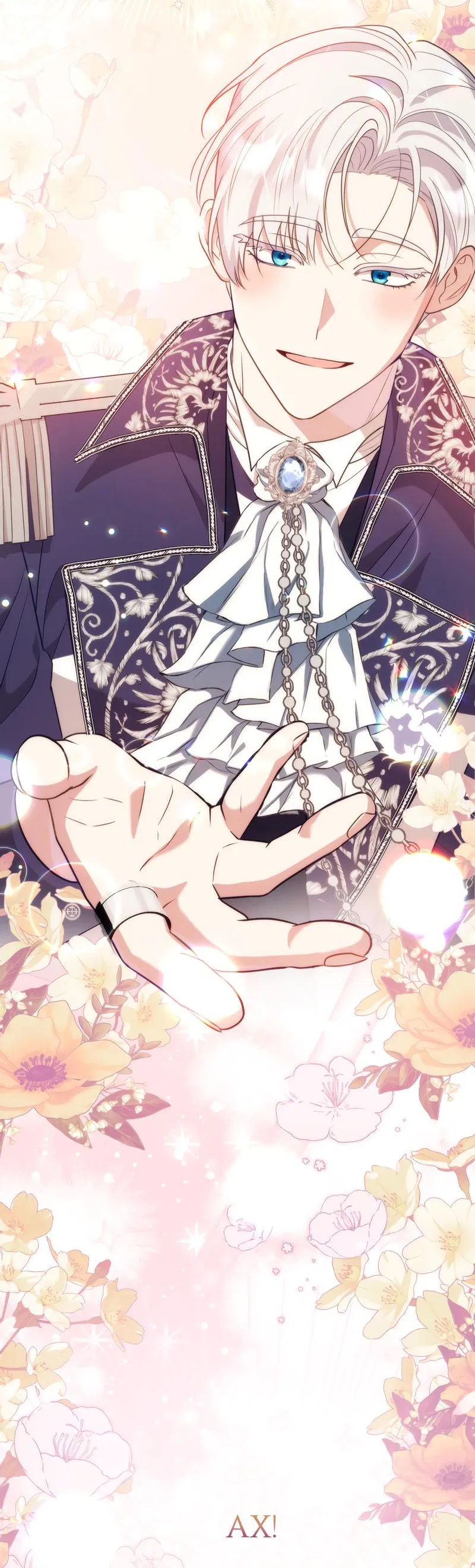 Манга Только твой принц - Глава 6 Страница 68