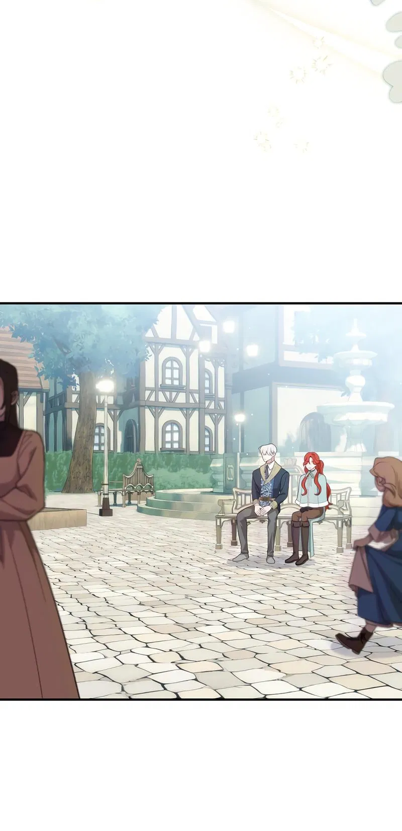 Манга Только твой принц - Глава 5 Страница 44