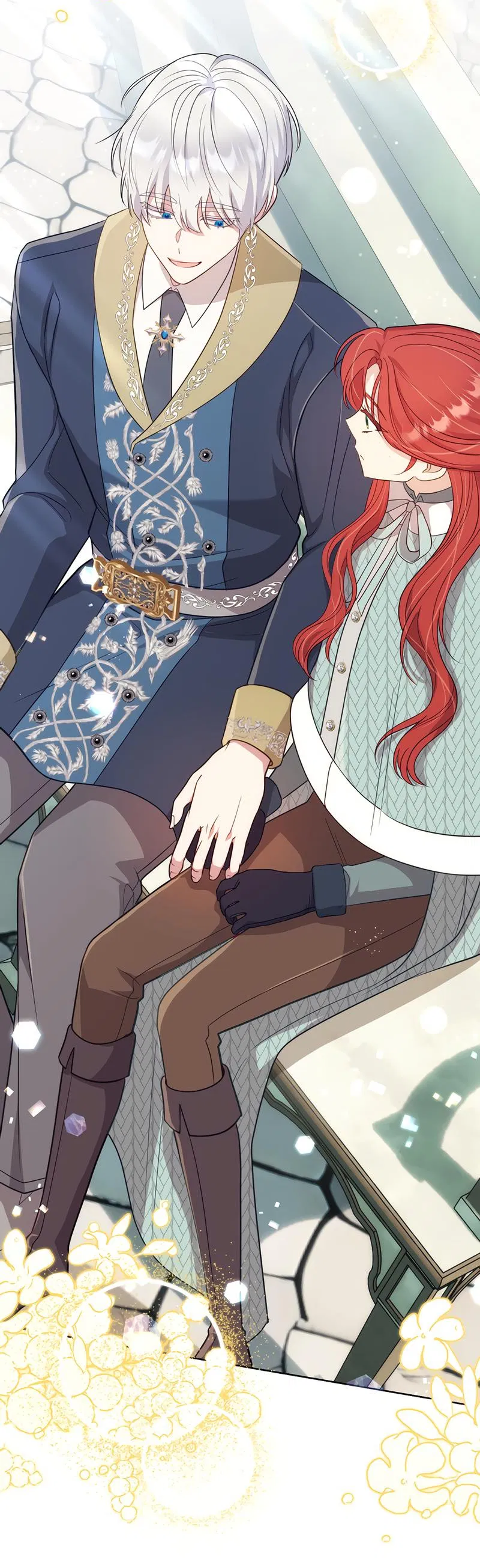 Манга Только твой принц - Глава 5 Страница 71