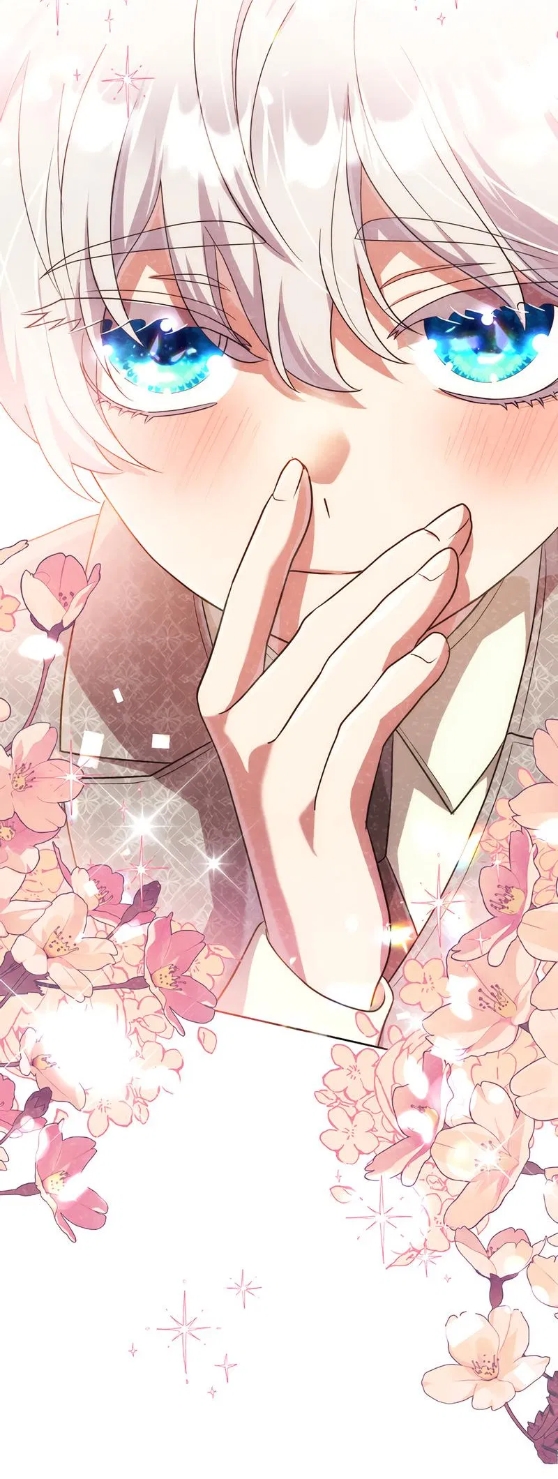 Манга Только твой принц - Глава 5 Страница 37