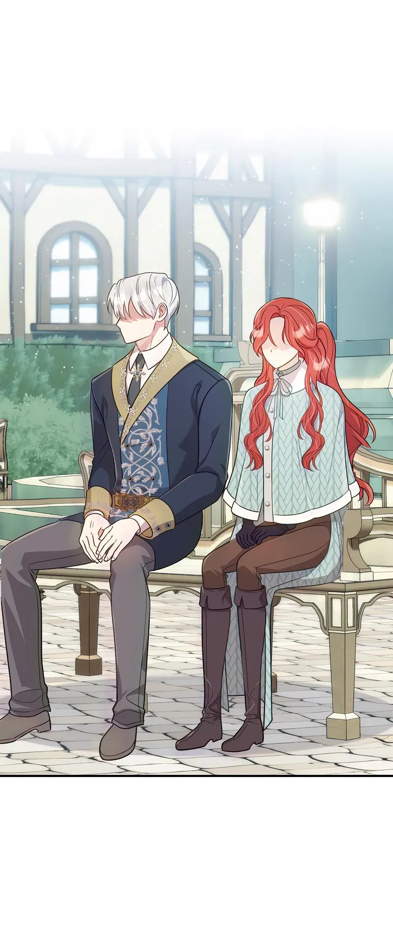 Манга Только твой принц - Глава 5 Страница 45