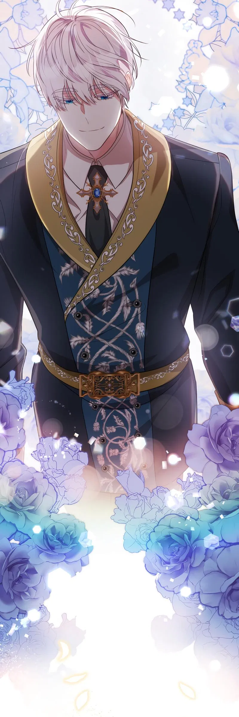 Манга Только твой принц - Глава 5 Страница 103