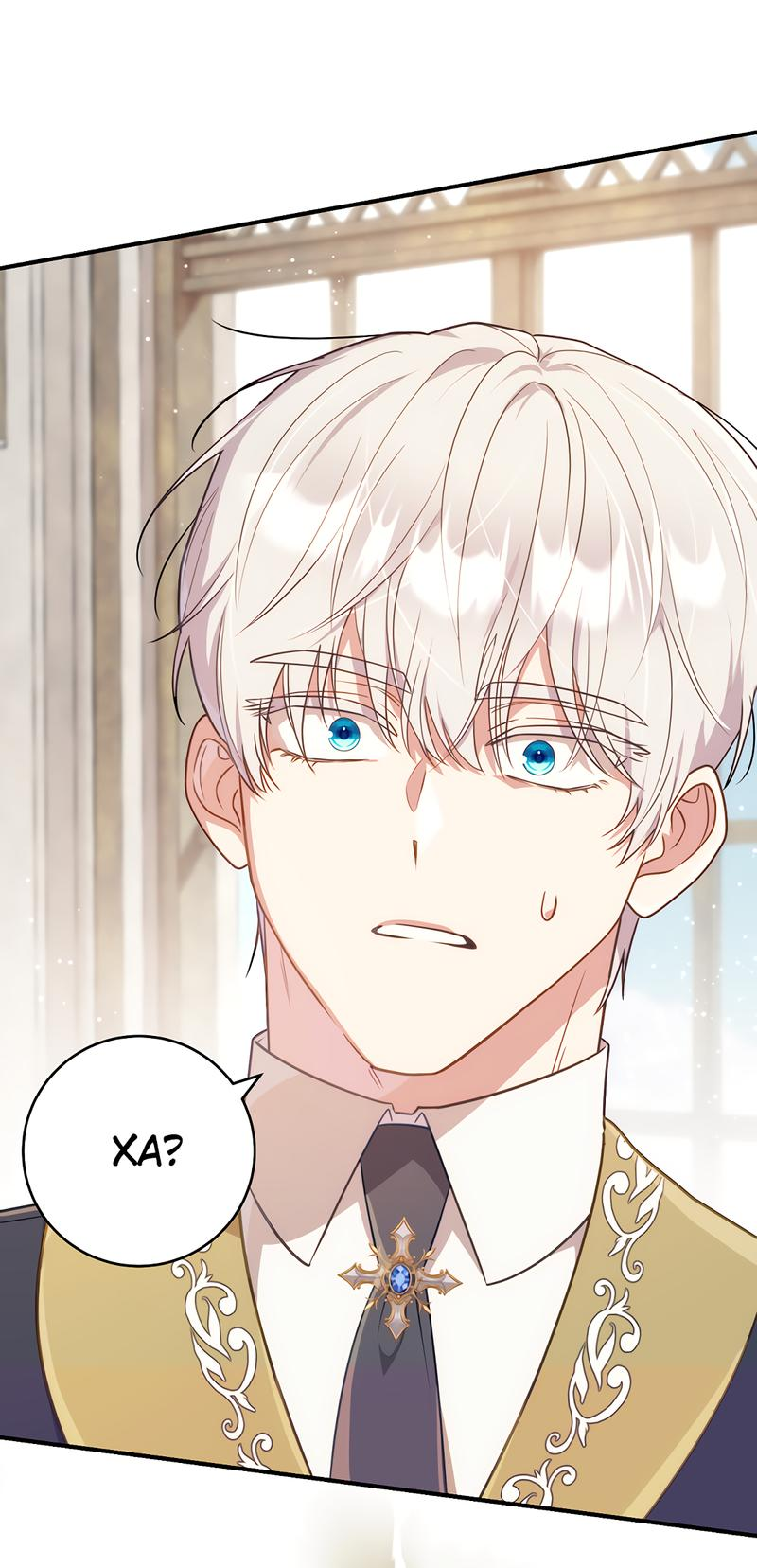 Манга Только твой принц - Глава 4 Страница 35