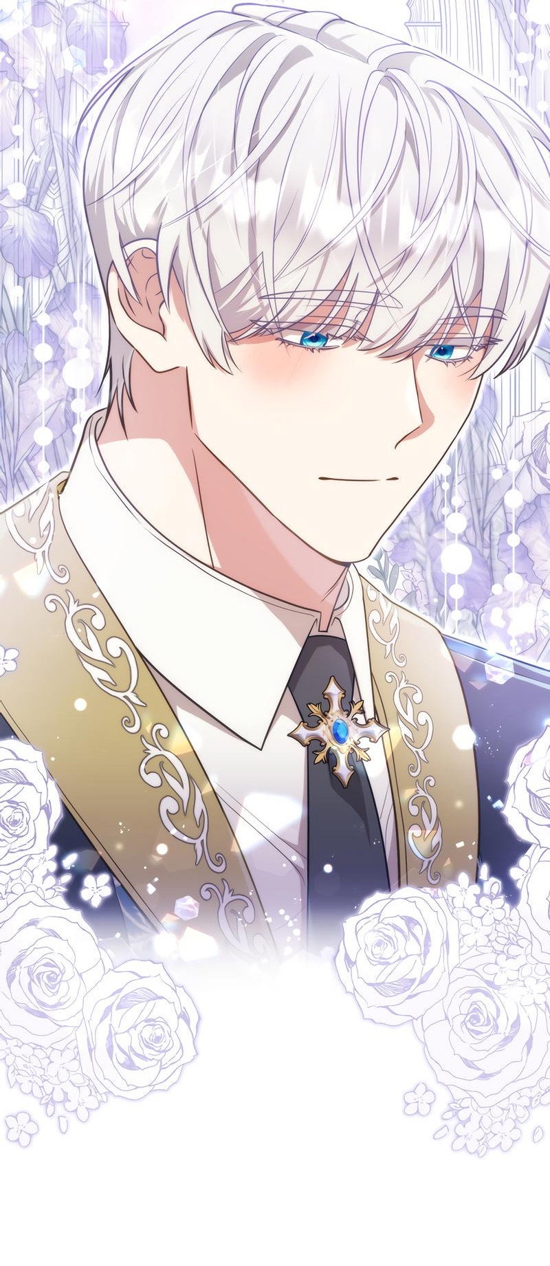 Манга Только твой принц - Глава 4 Страница 17