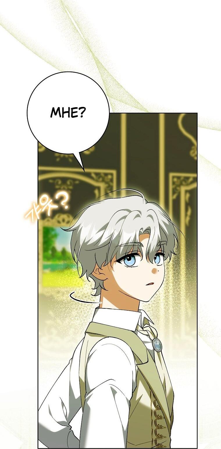 Манга Принцесса Белого Тигра не опасна - Глава 31 Страница 55