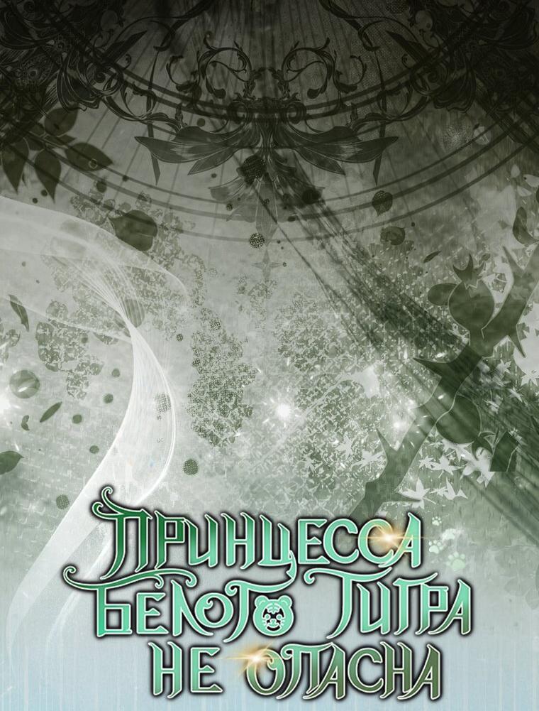 Манга Принцесса Белого Тигра не опасна - Глава 30 Страница 21