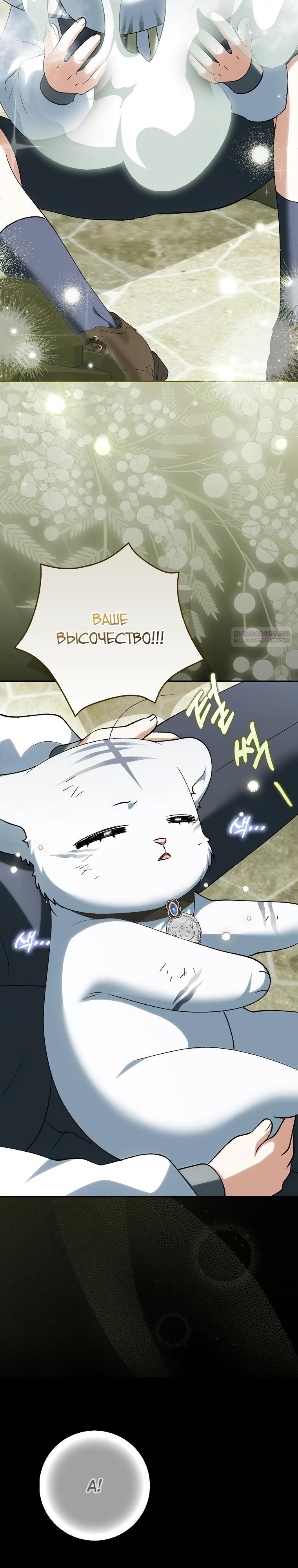 Манга Принцесса Белого Тигра не опасна - Глава 18 Страница 26