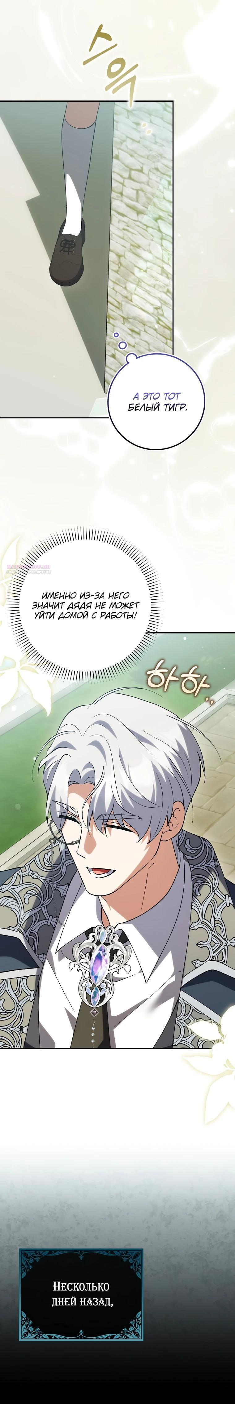 Манга Принцесса Белого Тигра не опасна - Глава 17 Страница 30