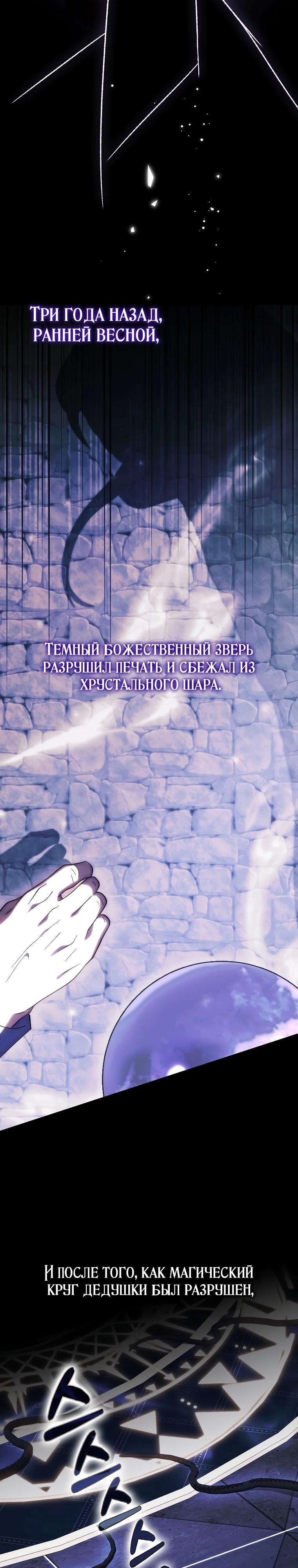 Манга Принцесса Белого Тигра не опасна - Глава 13 Страница 11