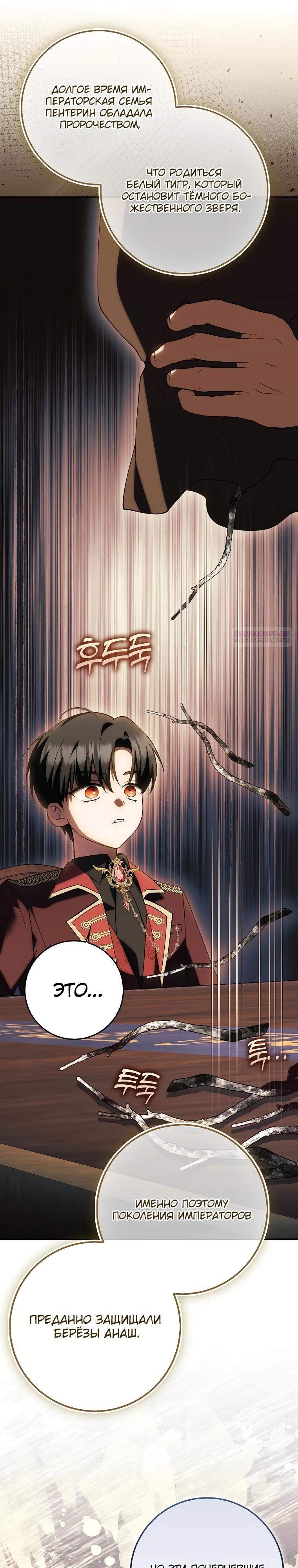 Манга Принцесса Белого Тигра не опасна - Глава 12 Страница 10