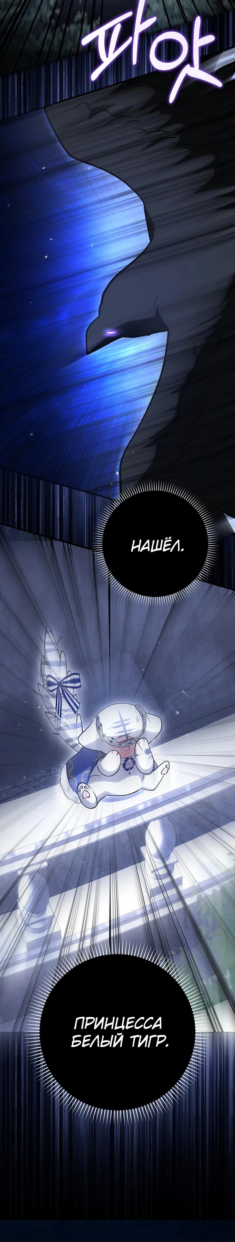 Манга Принцесса Белого Тигра не опасна - Глава 11 Страница 9