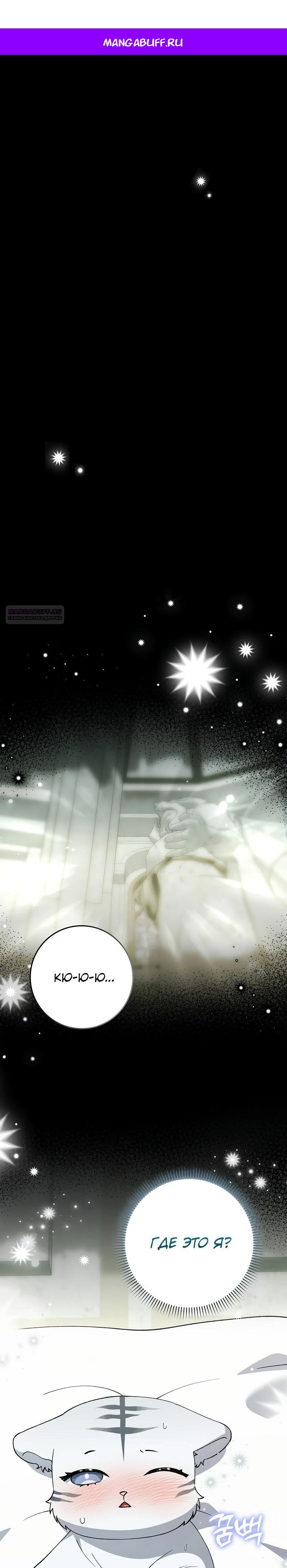 Манга Принцесса Белого Тигра не опасна - Глава 10 Страница 1